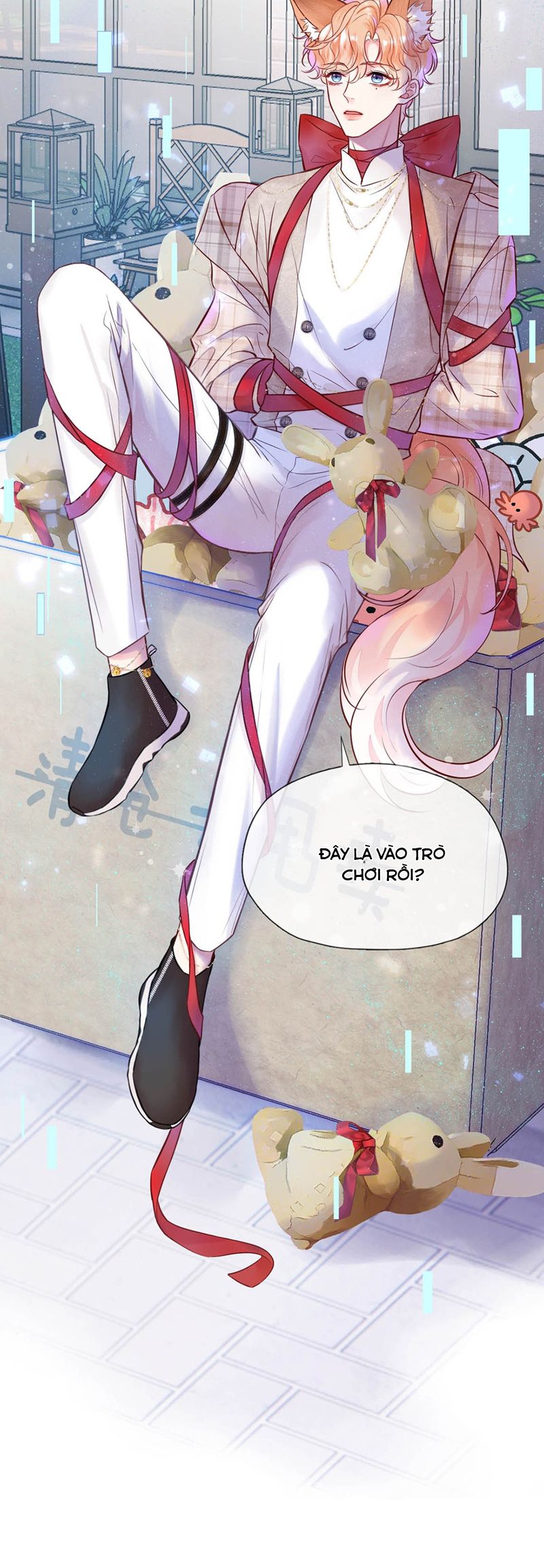 Công Lược Đối Tượng! Hình Tượng Của Cậu Sập Rồi! Chapter 2 - Next Chapter 3