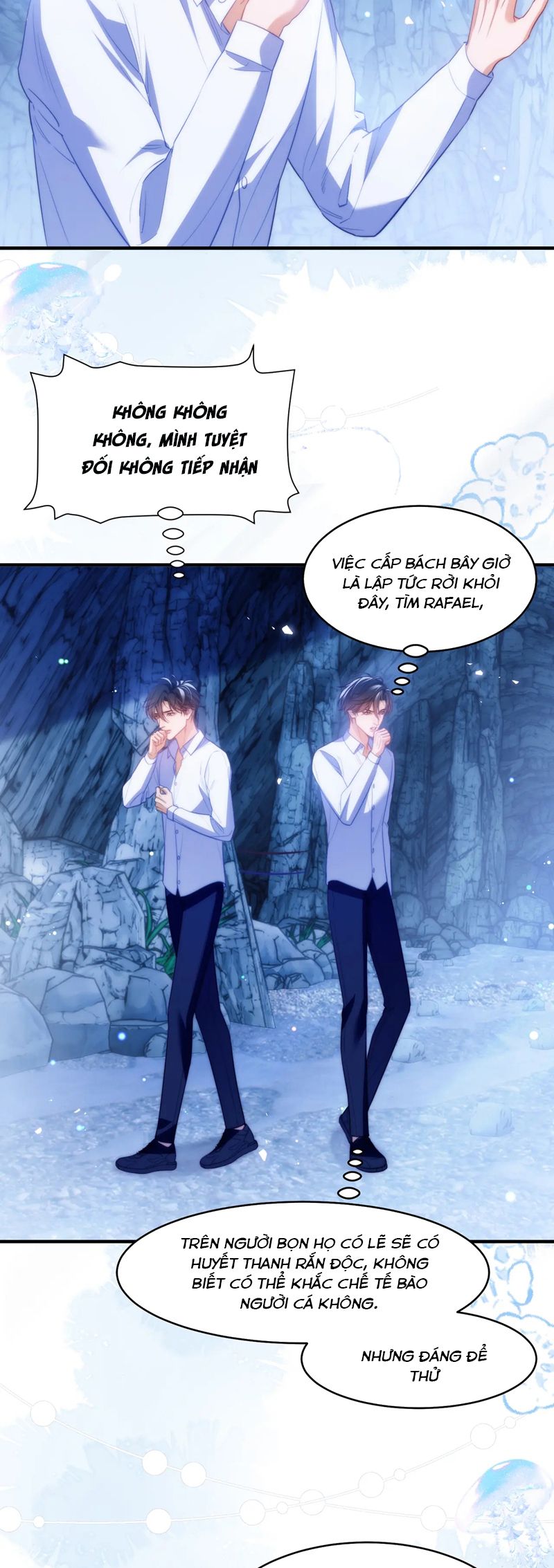 Desharow Nhân Ngư Chapter 60 - Trang 4