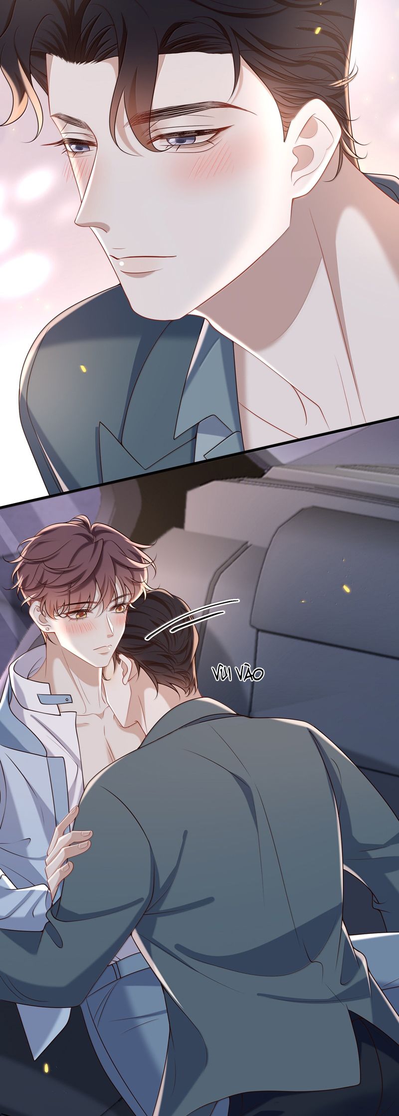 Anh Ấy Đến Từ Màn Đêm Chapter 59 - Next Chapter 60