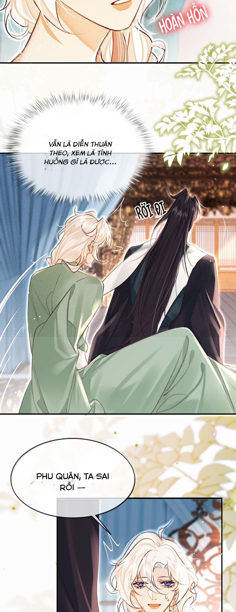 Nam Chủ Vì Sao Quyến Rũ Ta Chap 23 - Next Chap 24