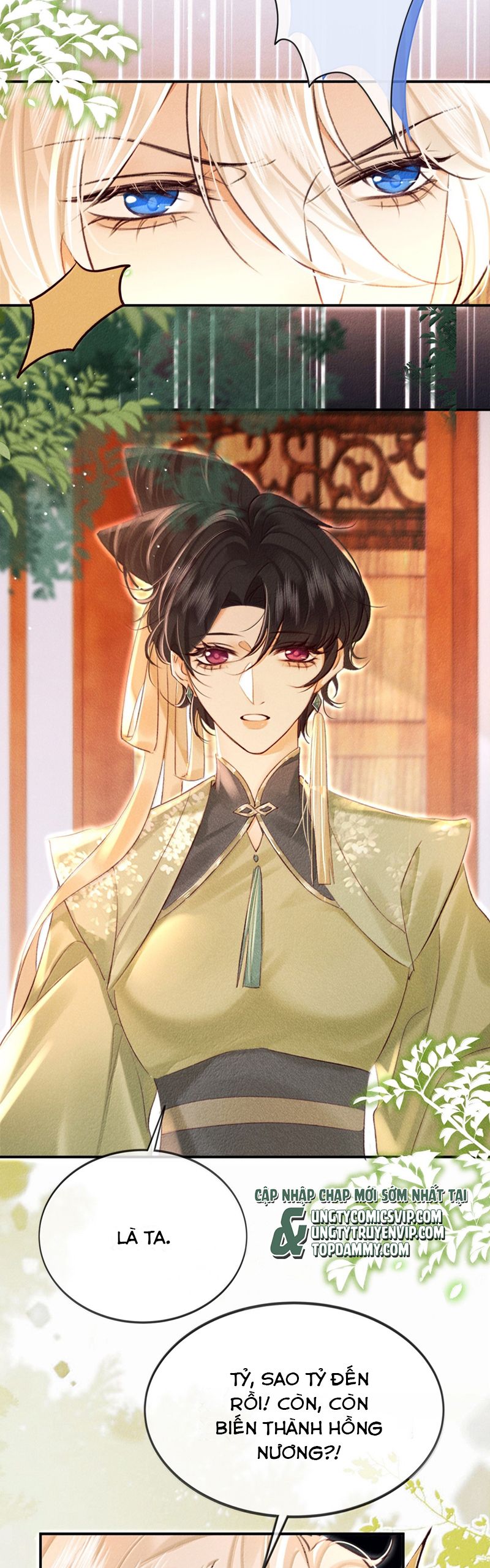 Nam Chủ Vì Sao Quyến Rũ Ta Chap 23 - Next Chap 24