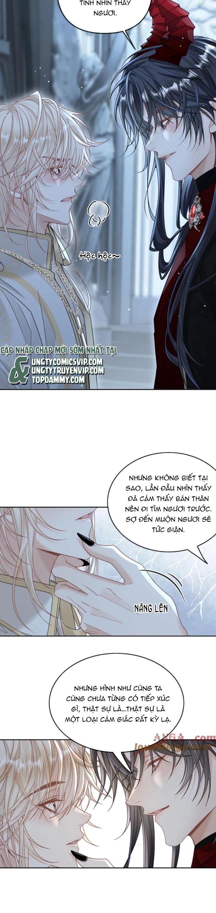 Lang Cẩu Chủ Thần Chapter 300 - Trang 3