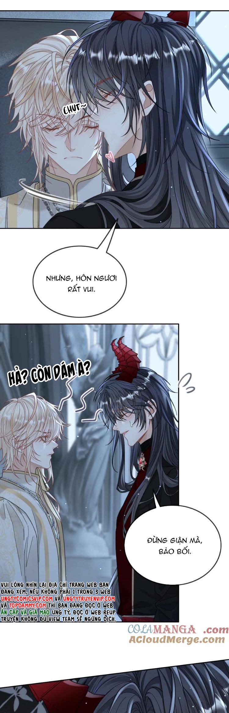 Lang Cẩu Chủ Thần Chapter 300 - Trang 3