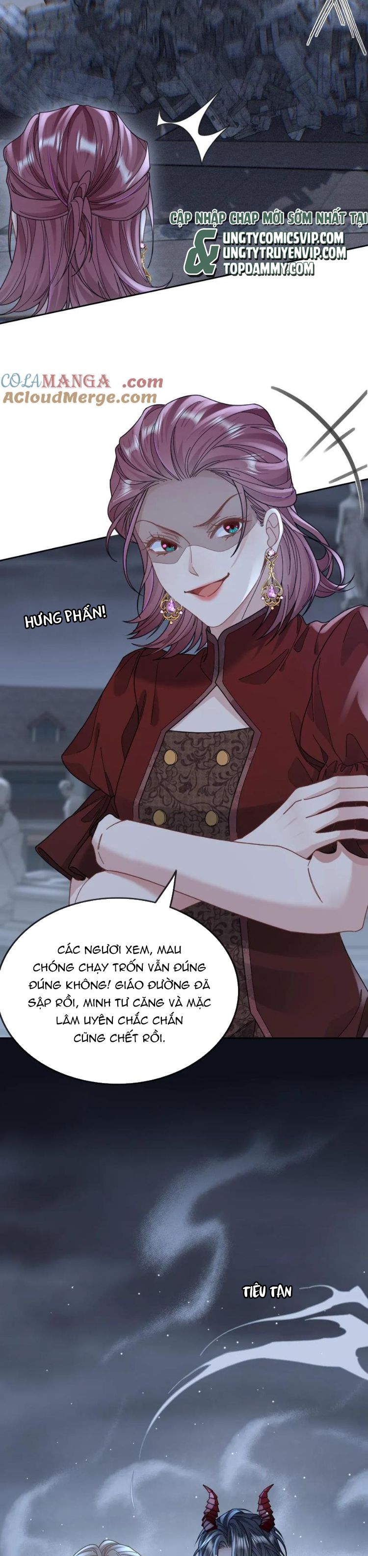 Lang Cẩu Chủ Thần Chapter 300 - Trang 3