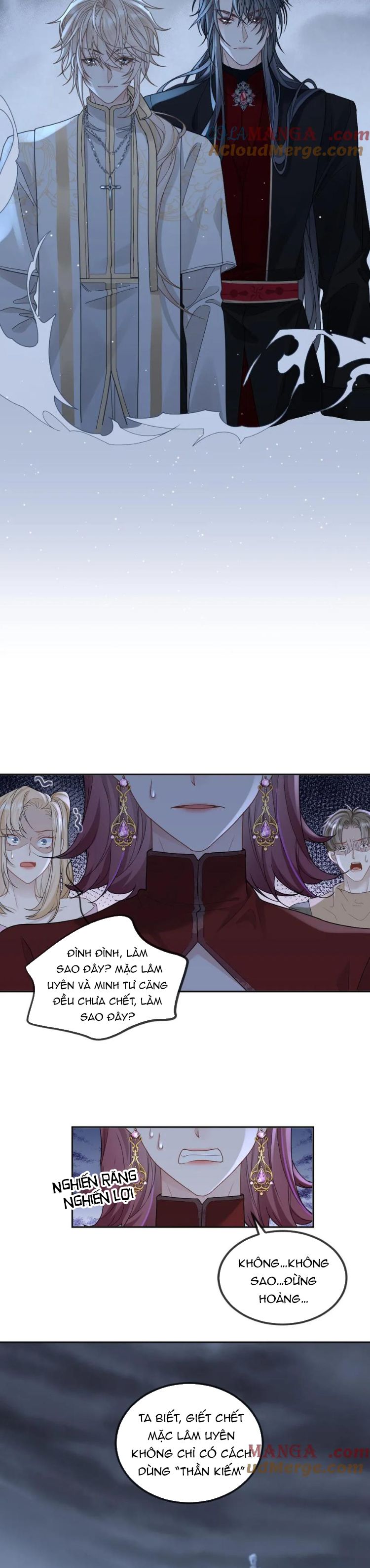 Lang Cẩu Chủ Thần Chapter 300 - Trang 3