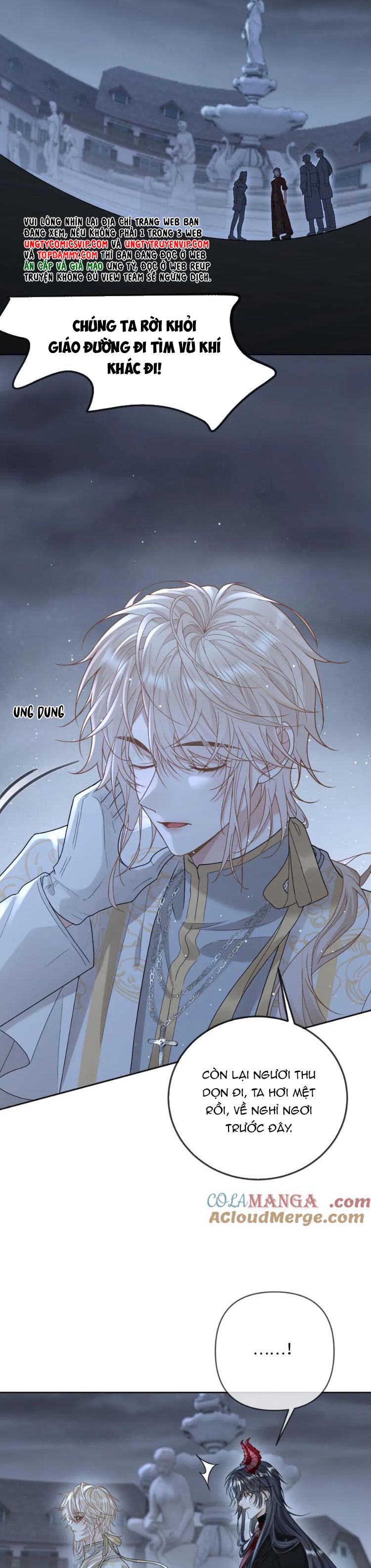 Lang Cẩu Chủ Thần Chapter 300 - Trang 3