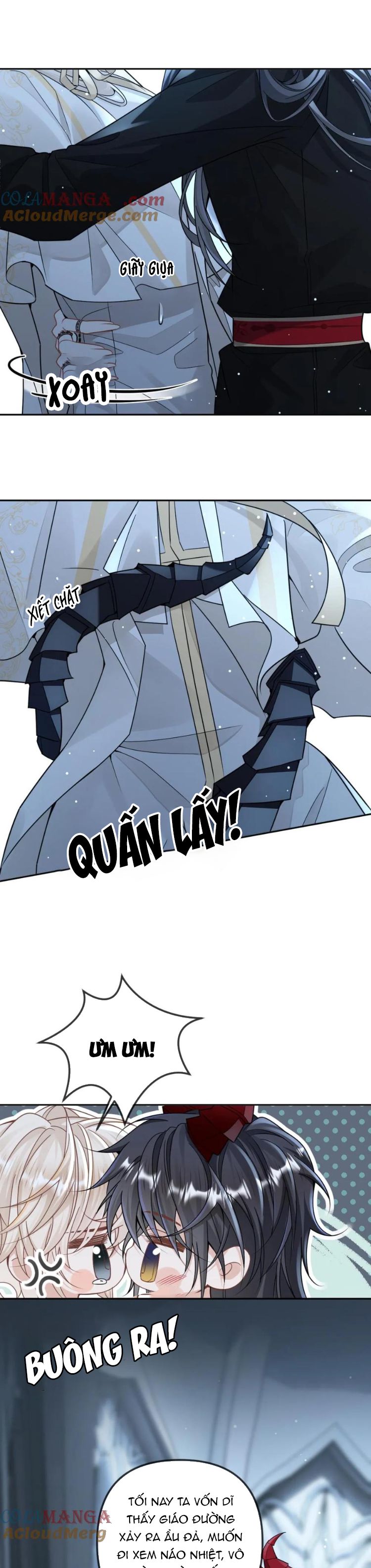 Lang Cẩu Chủ Thần Chapter 300 - Trang 3