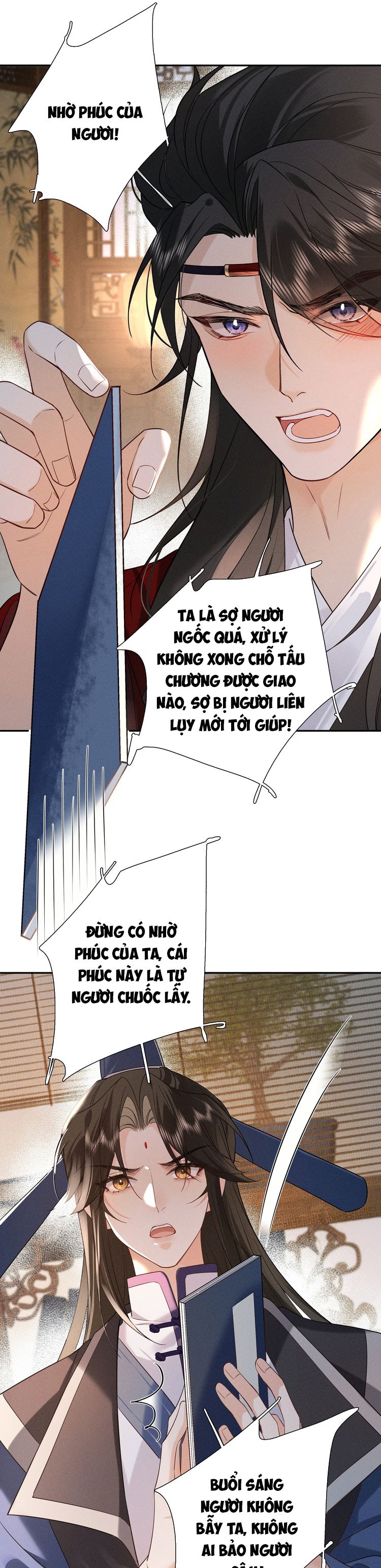 Lang Kỵ Trúc Mã Lai Chapter 3 - Next Chapter 4