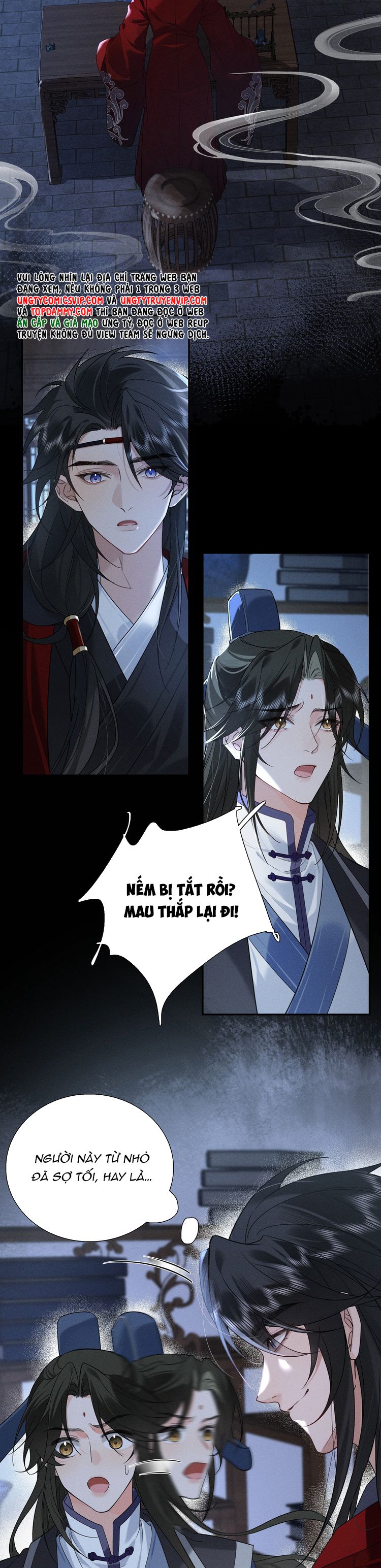 Lang Kỵ Trúc Mã Lai Chapter 3 - Next Chapter 4