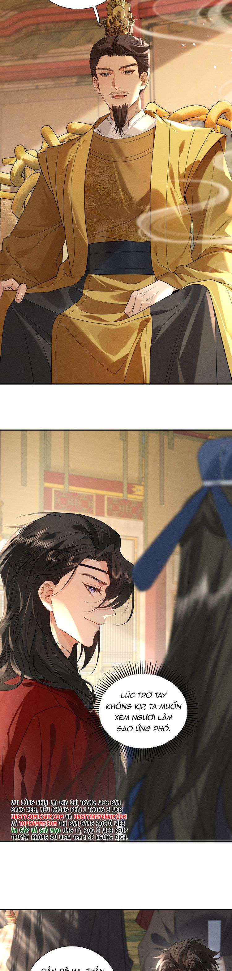 Lang Kỵ Trúc Mã Lai Chapter 3 - Next Chapter 4