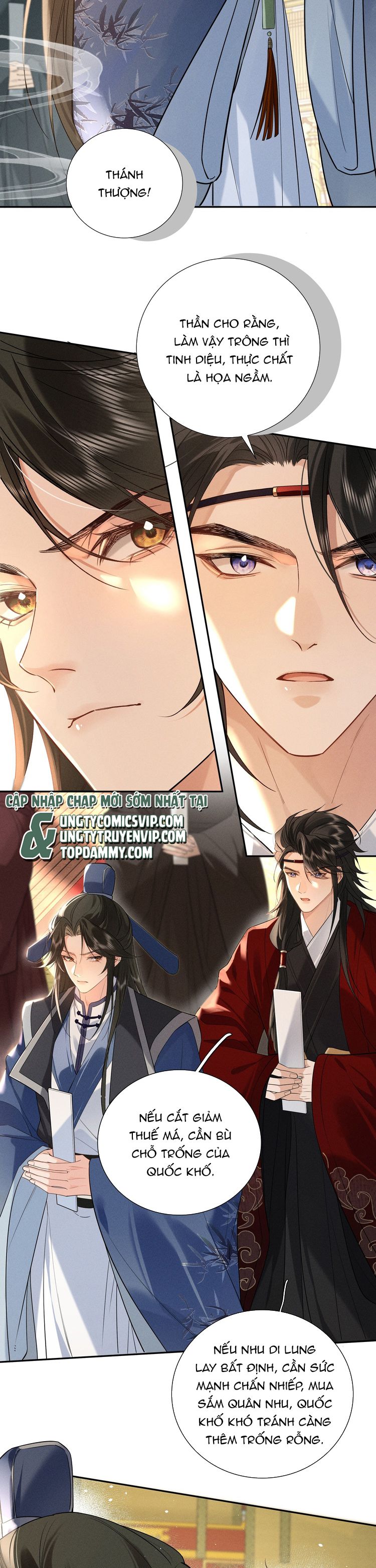 Lang Kỵ Trúc Mã Lai Chapter 3 - Next Chapter 4