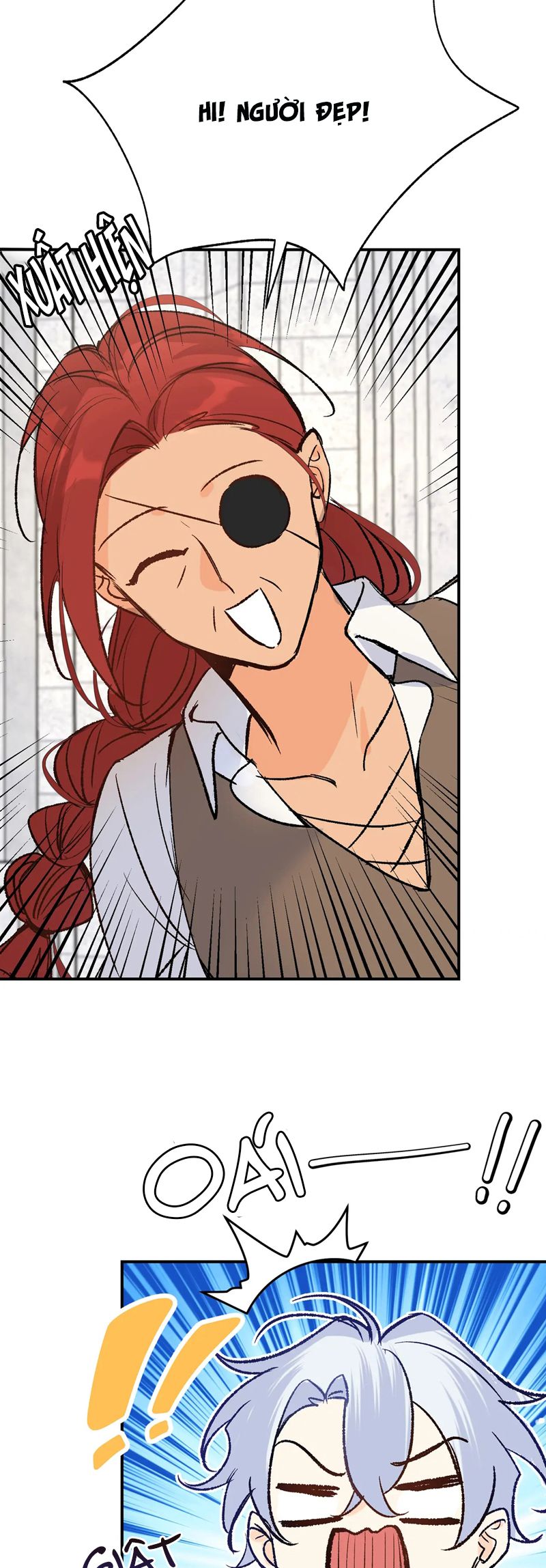 Mộng Tưởng Của Thần Quan Là Cưỡi Lên Thiên Cổ Ác Long Chapter 41 - Next Chapter 42