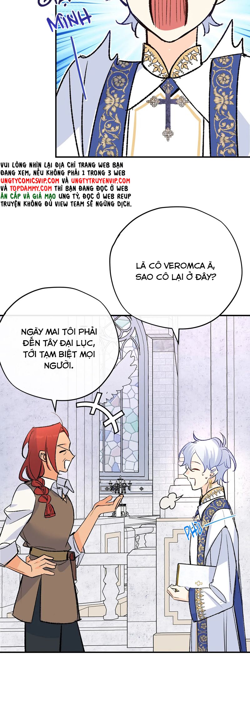 Mộng Tưởng Của Thần Quan Là Cưỡi Lên Thiên Cổ Ác Long Chapter 41 - Next Chapter 42