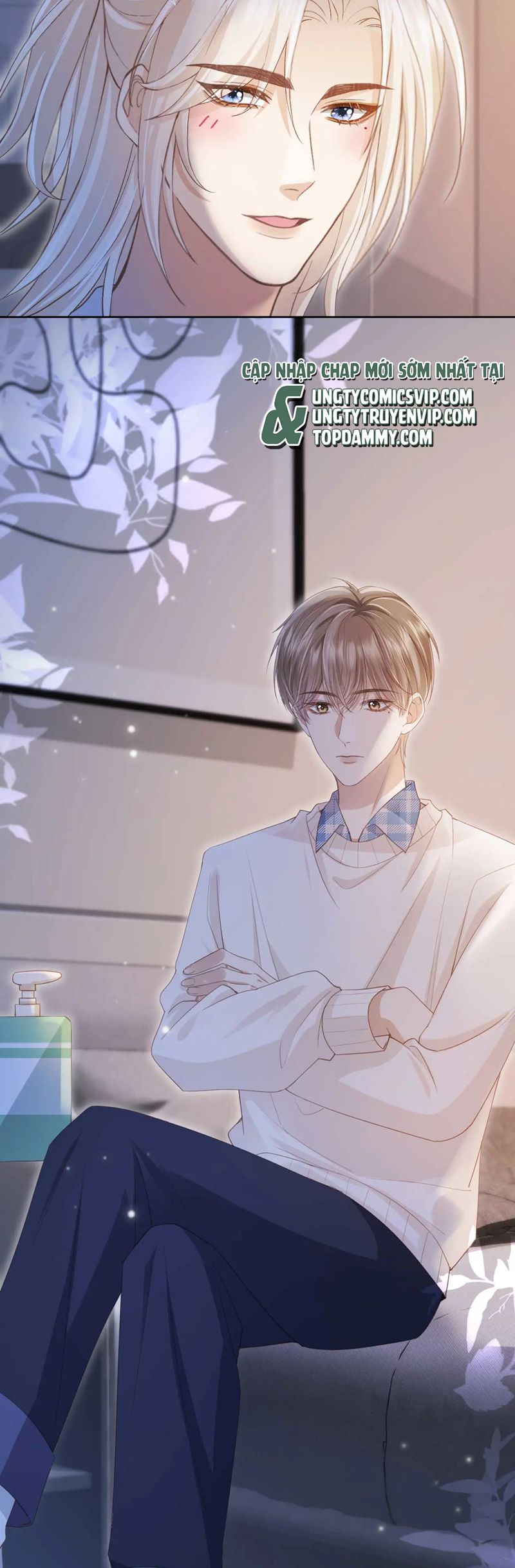Bạch Nguyệt Quang Hắn Yêu Thế Thân Rồi Sao?! Chapter 44 - Next Chapter 45