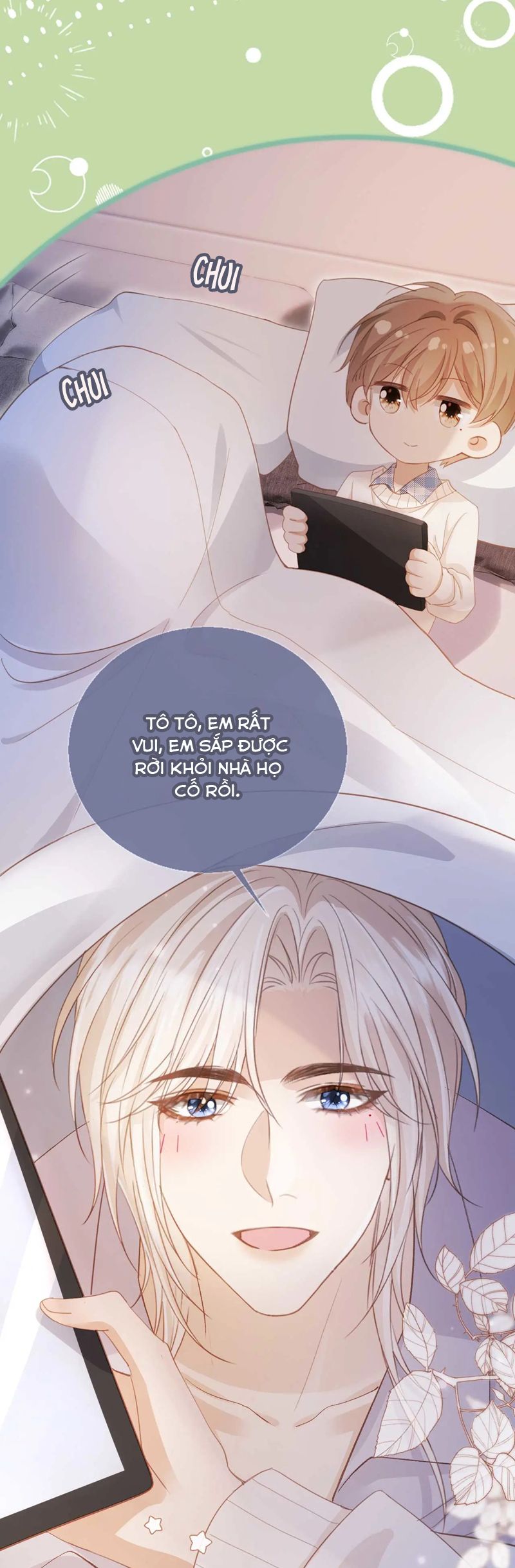 Bạch Nguyệt Quang Hắn Yêu Thế Thân Rồi Sao?! Chapter 44 - Next Chapter 45