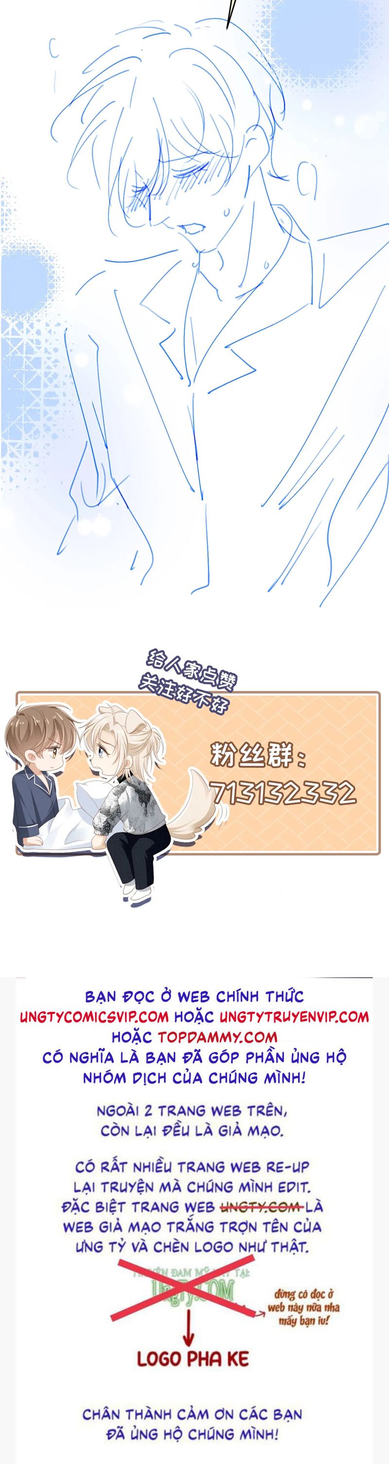 Bạch Nguyệt Quang Hắn Yêu Thế Thân Rồi Sao?! Chapter 44 - Next Chapter 45