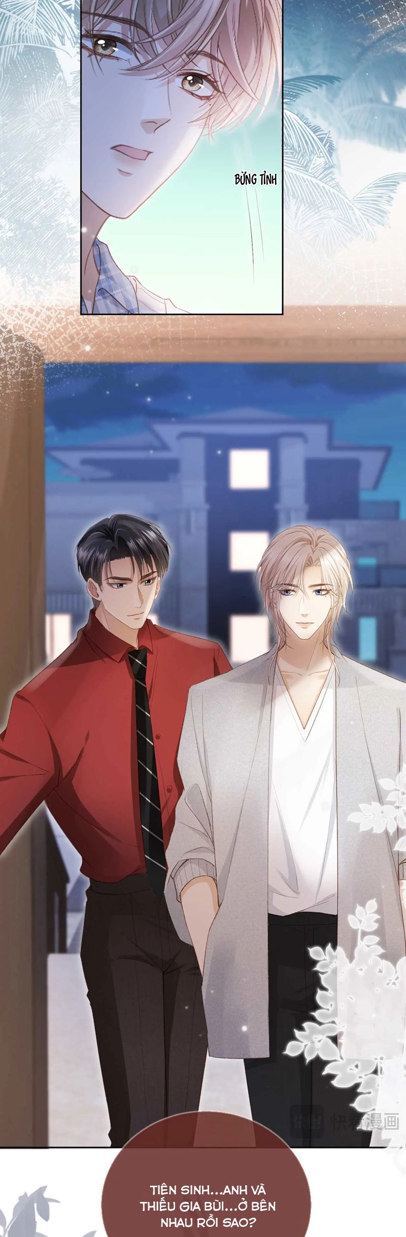 Bạch Nguyệt Quang Hắn Yêu Thế Thân Rồi Sao?! Chapter 44 - Next Chapter 45