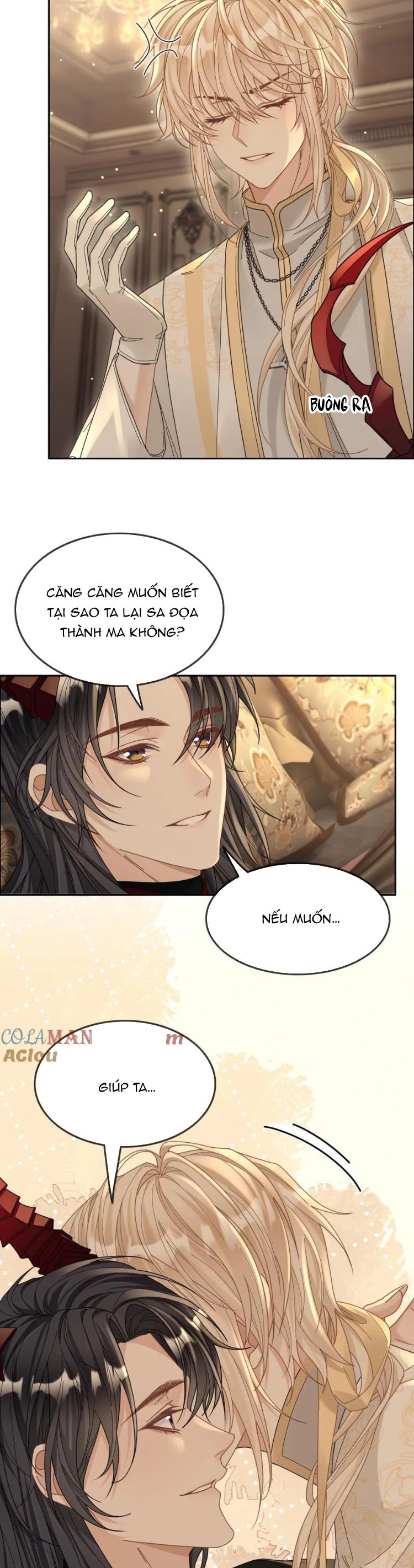Lang Cẩu Chủ Thần Chapter 301 - Trang 3