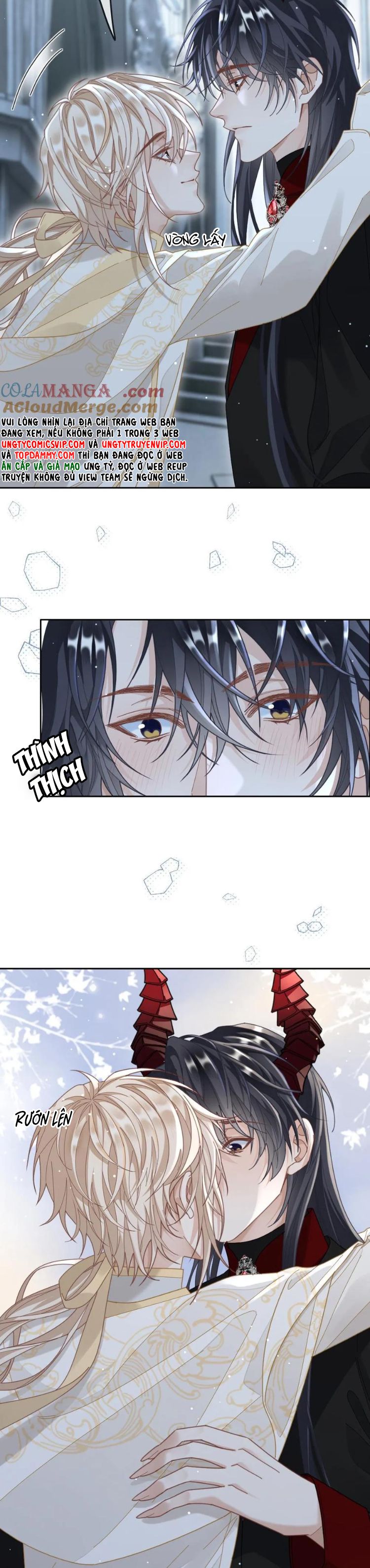 Lang Cẩu Chủ Thần Chapter 301 - Trang 3
