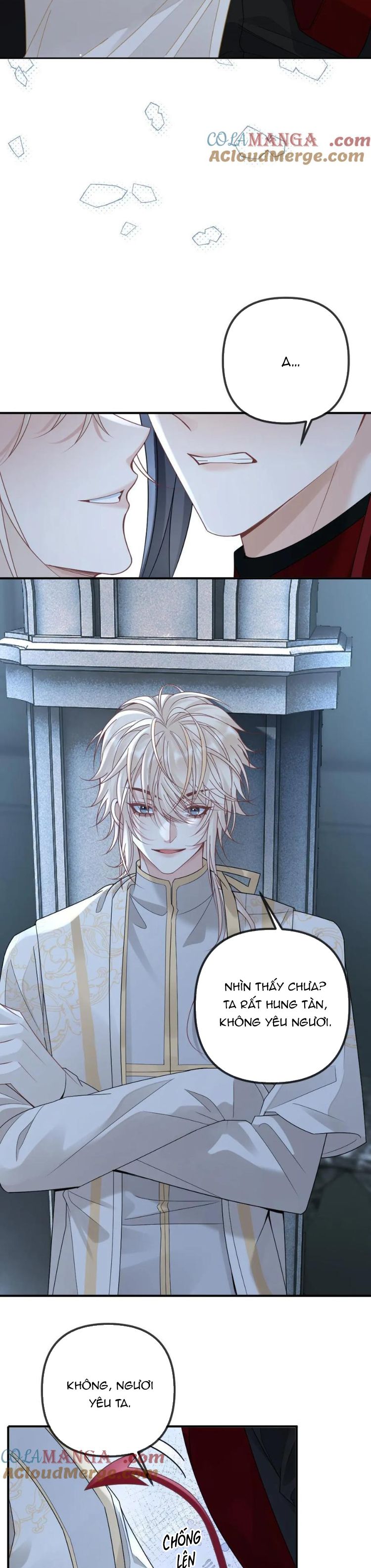 Lang Cẩu Chủ Thần Chapter 301 - Trang 3