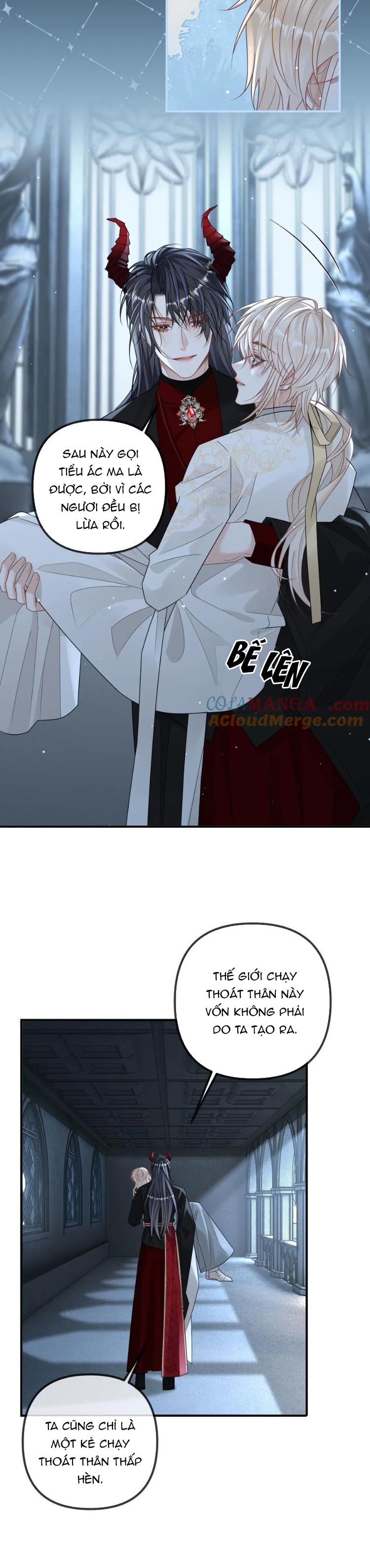 Lang Cẩu Chủ Thần Chapter 301 - Trang 3