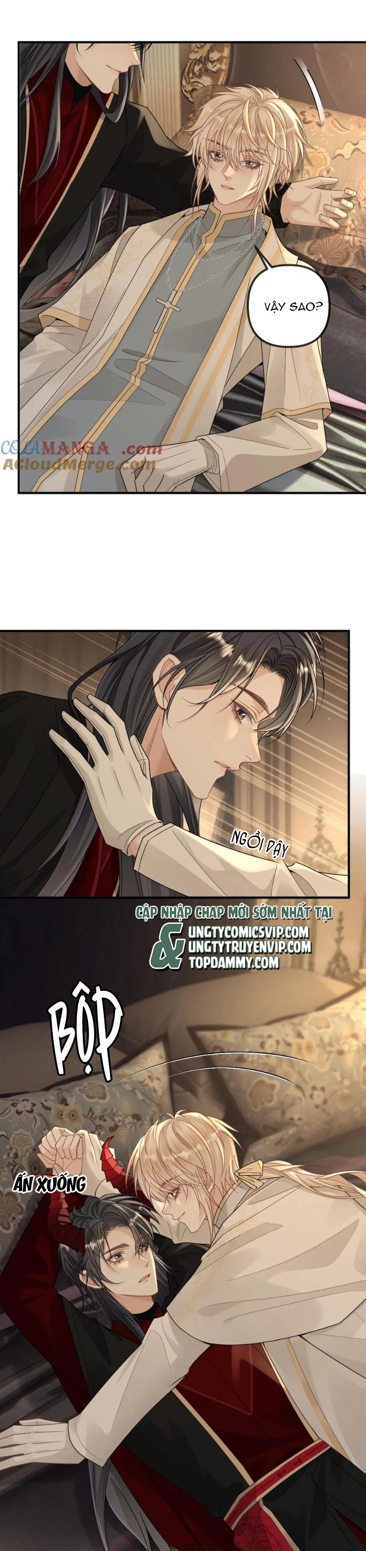 Lang Cẩu Chủ Thần Chapter 301 - Trang 3