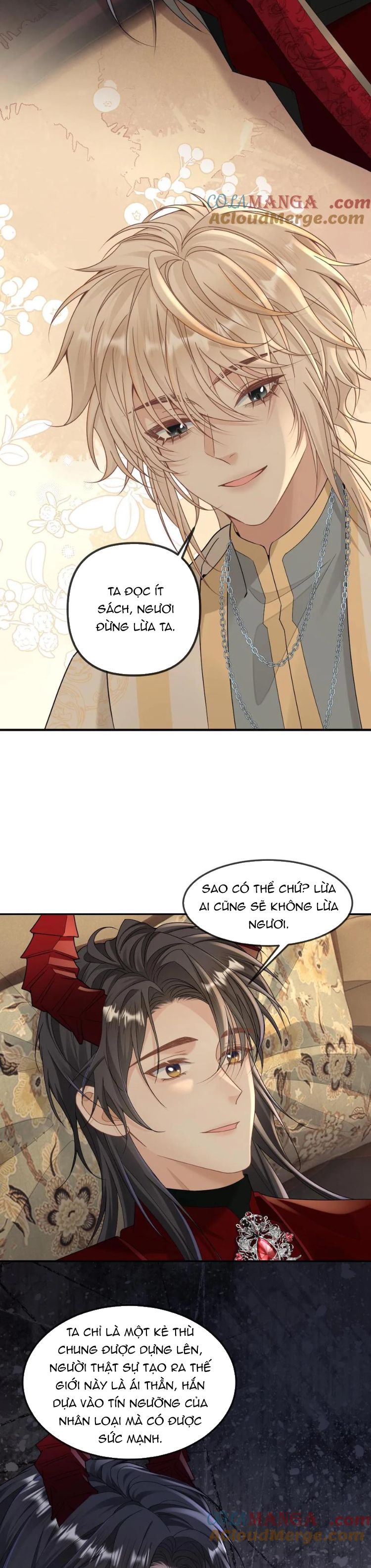 Lang Cẩu Chủ Thần Chapter 301 - Trang 3