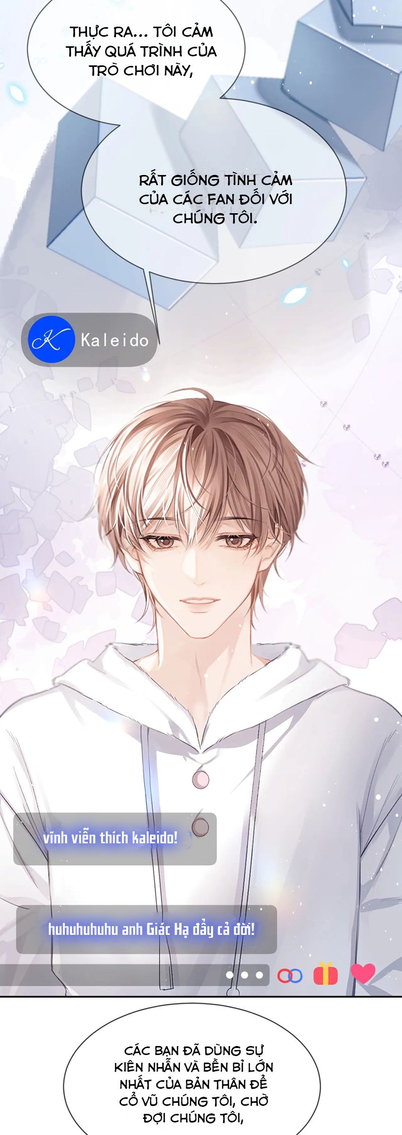 Nghịch Lý Câu Fan Chapter 22 - Trang 4