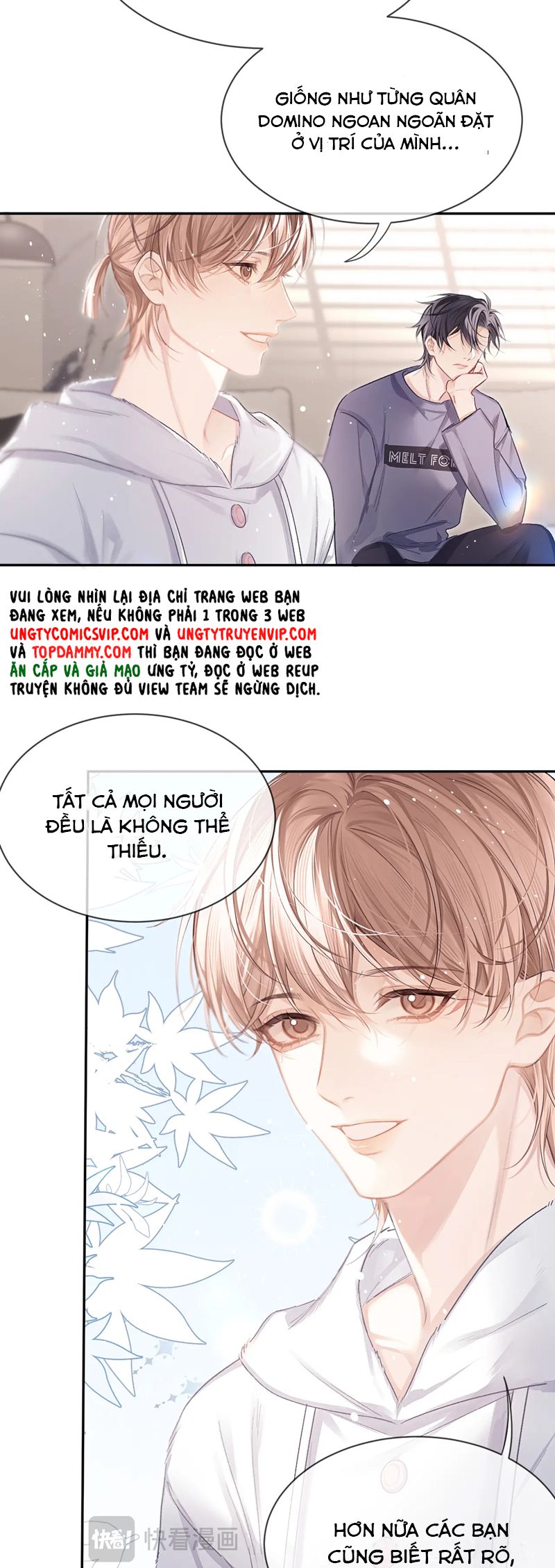 Nghịch Lý Câu Fan Chapter 22 - Trang 4