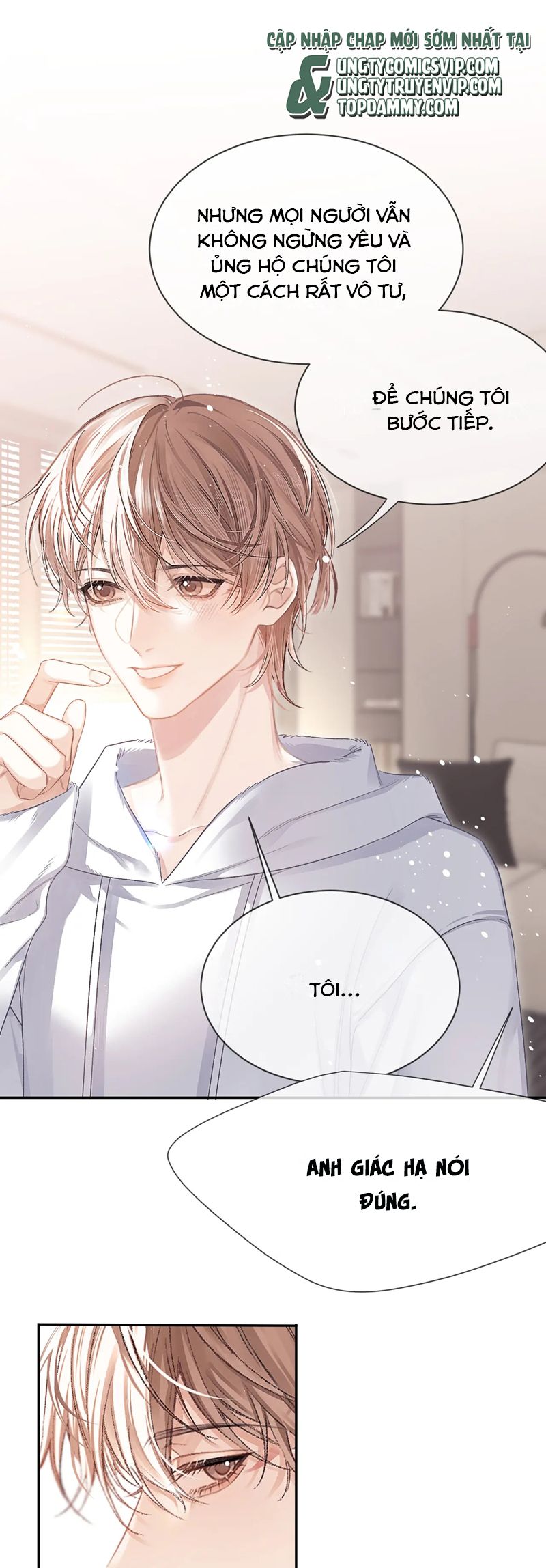 Nghịch Lý Câu Fan Chapter 22 - Trang 4