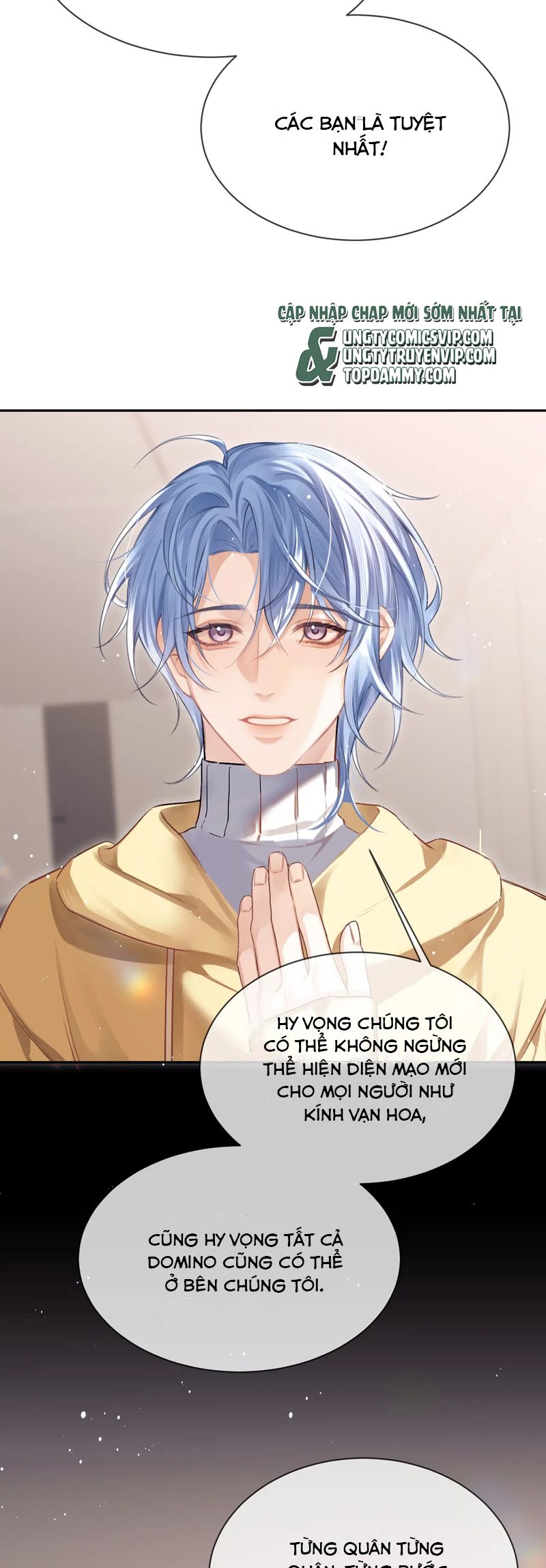 Nghịch Lý Câu Fan Chapter 22 - Trang 4