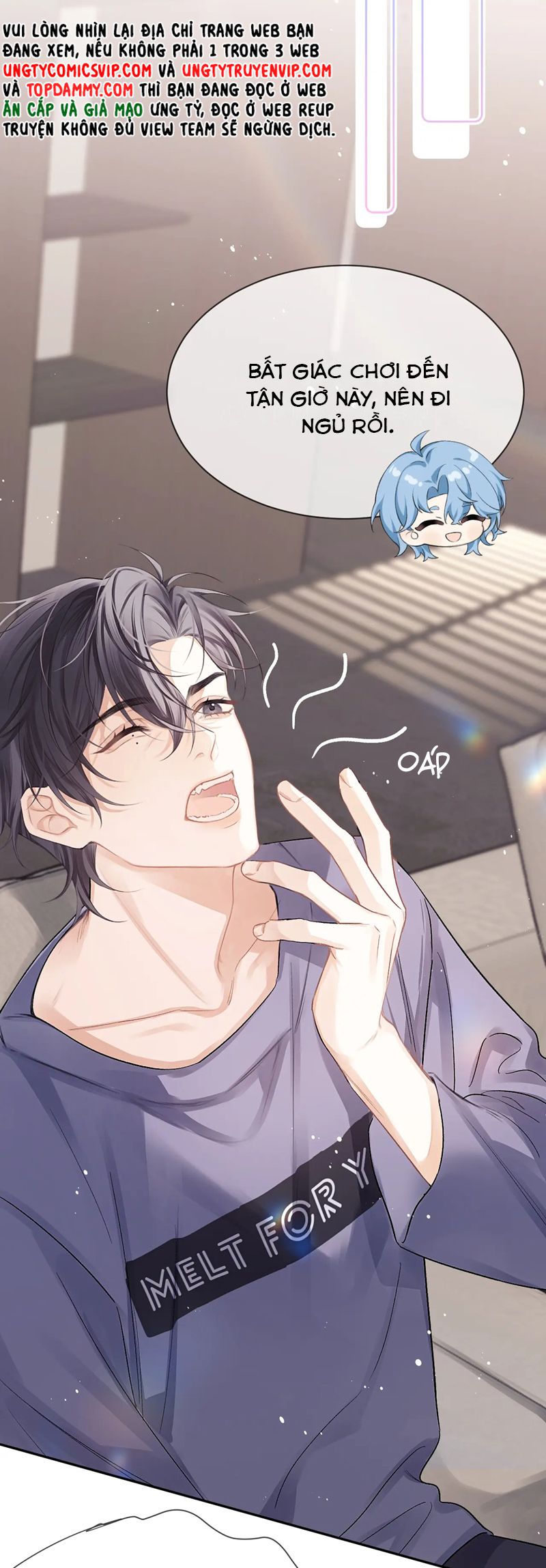 Nghịch Lý Câu Fan Chapter 22 - Trang 4