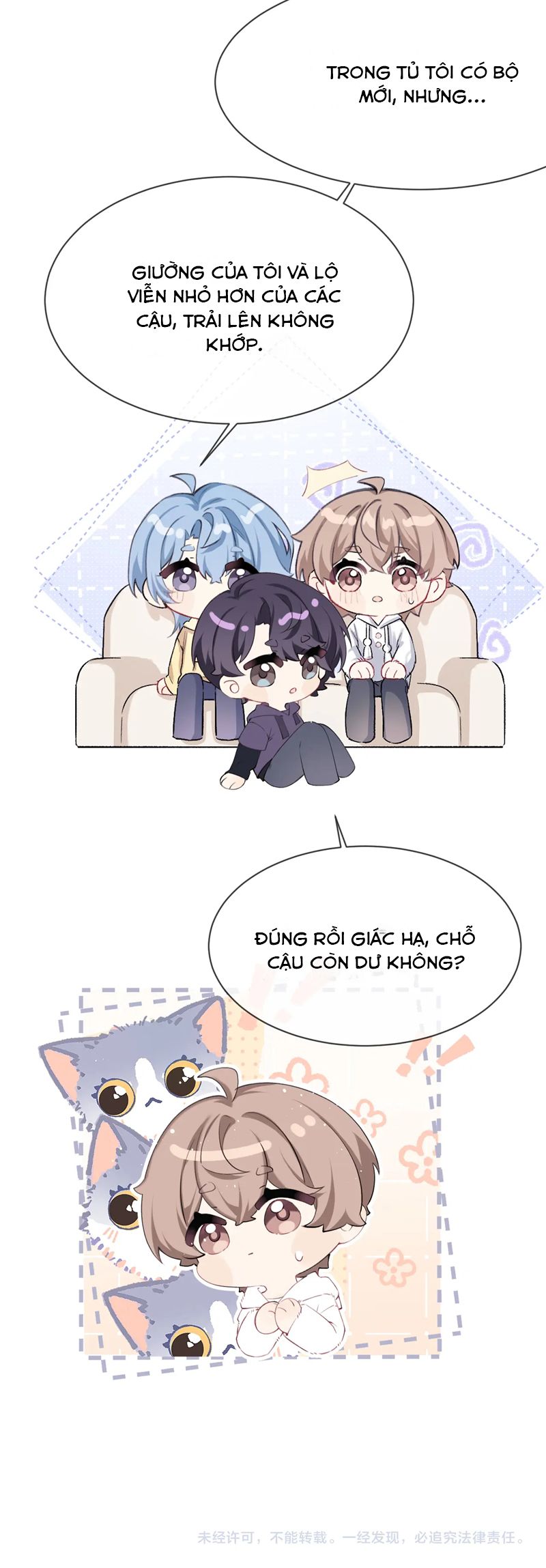 Nghịch Lý Câu Fan Chapter 22 - Trang 4