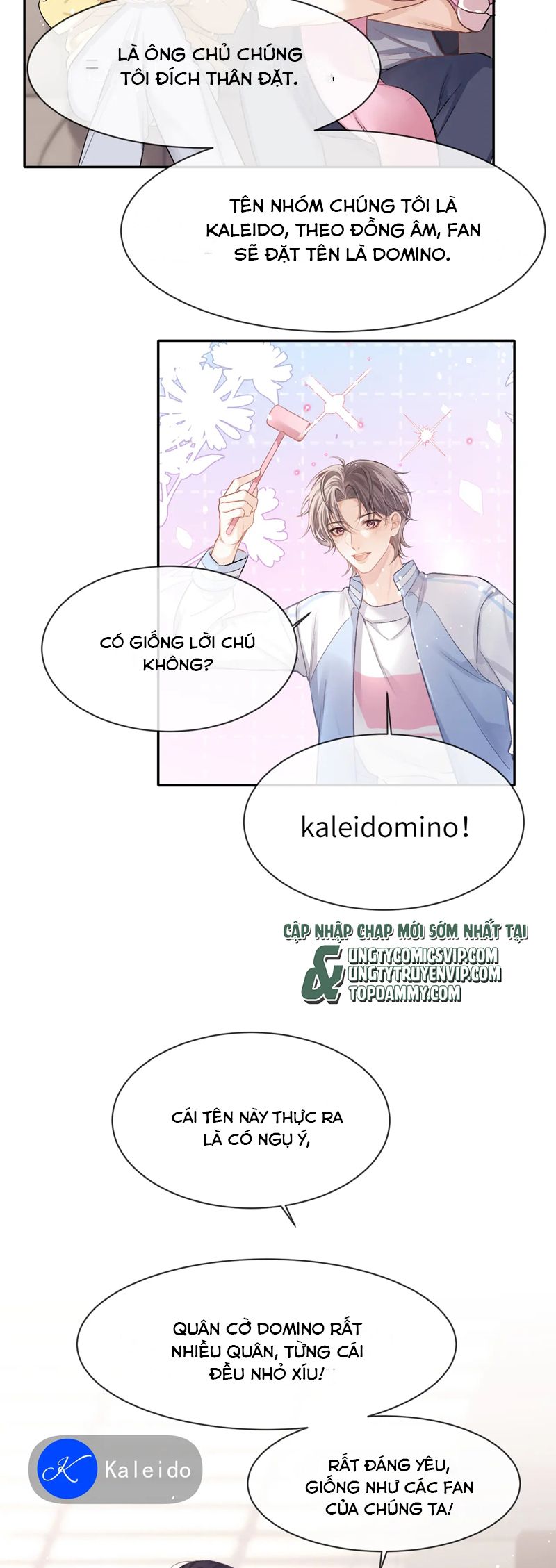 Nghịch Lý Câu Fan Chapter 22 - Trang 4