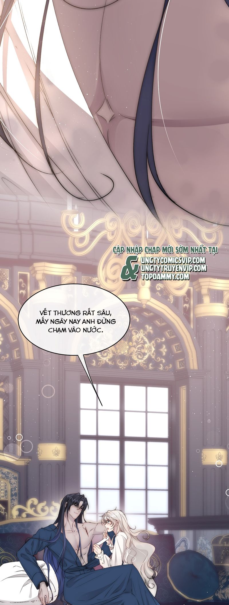 Lồng Tuyết Chapter 8 - Trang 4