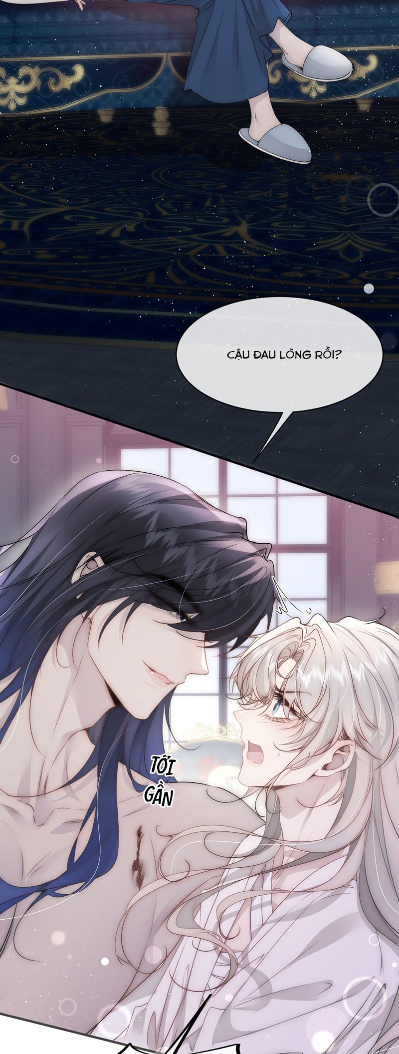 Lồng Tuyết Chapter 8 - Trang 4