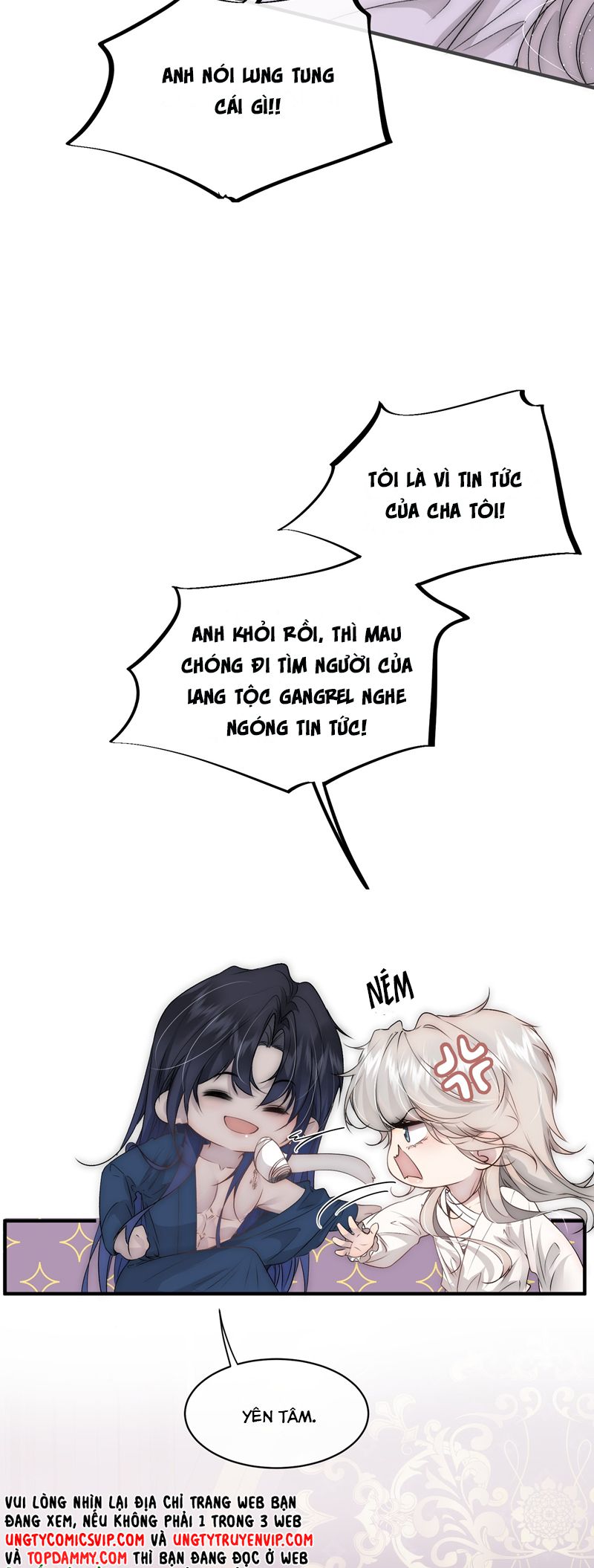 Lồng Tuyết Chapter 8 - Trang 4