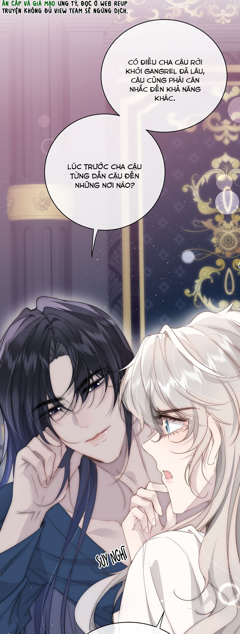 Lồng Tuyết Chapter 8 - Trang 4
