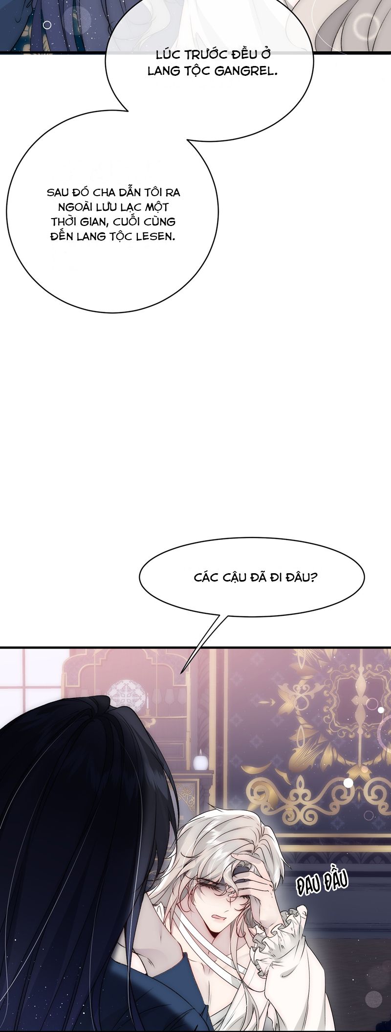 Lồng Tuyết Chapter 8 - Trang 4