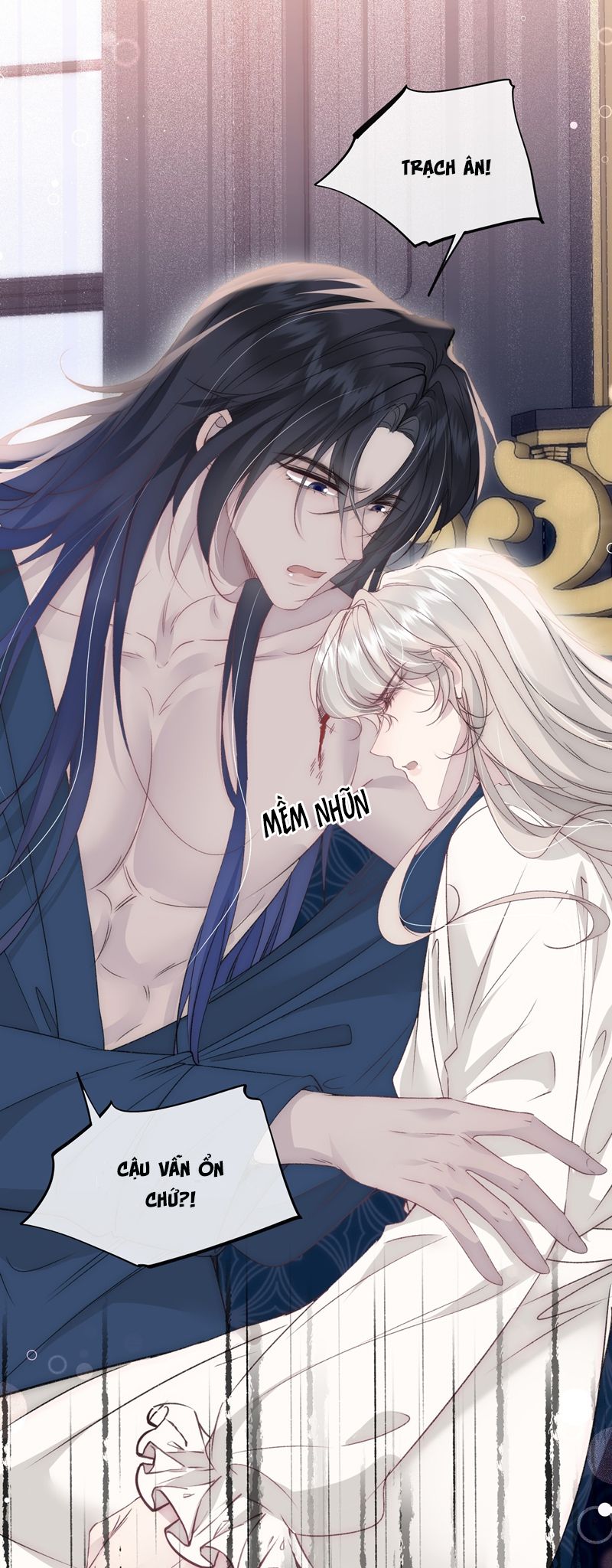 Lồng Tuyết Chapter 8 - Trang 4