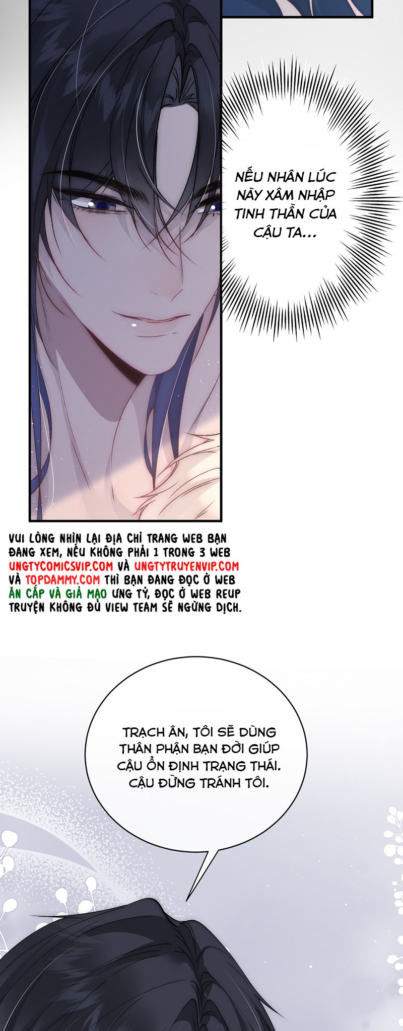 Lồng Tuyết Chapter 8 - Trang 4