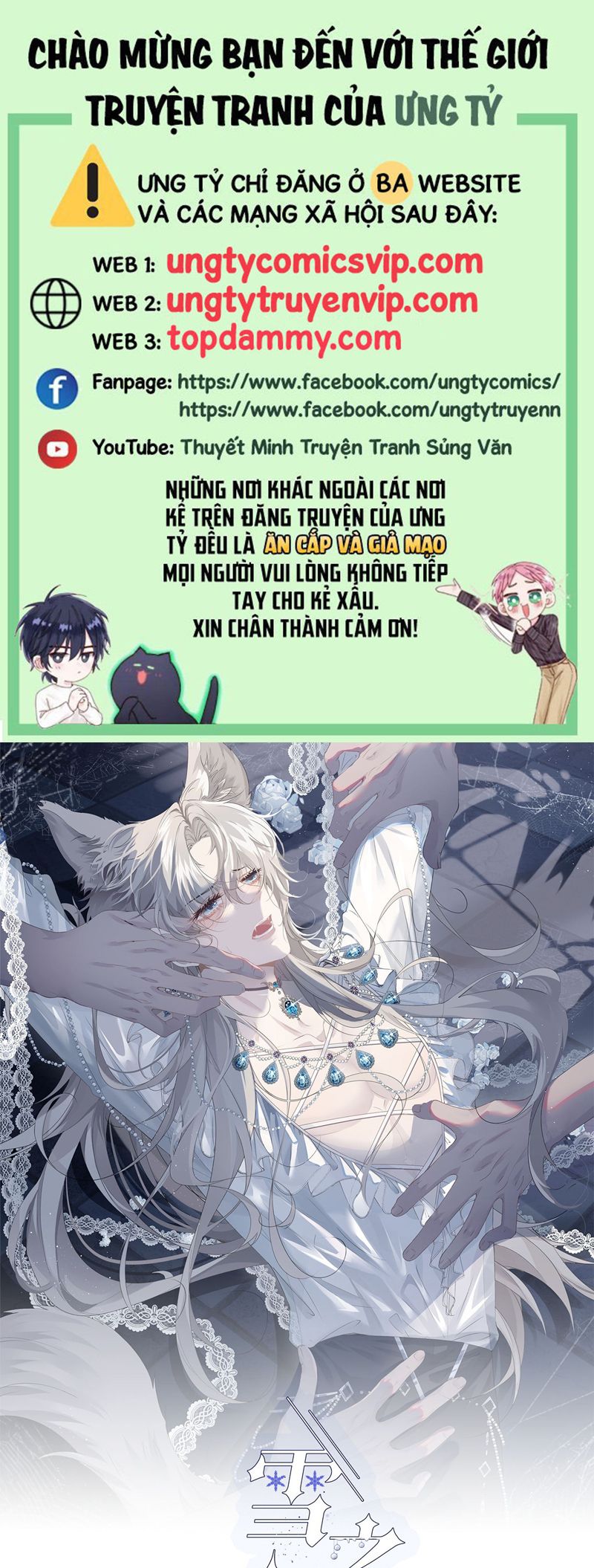 Lồng Tuyết Chapter 8 - Trang 4