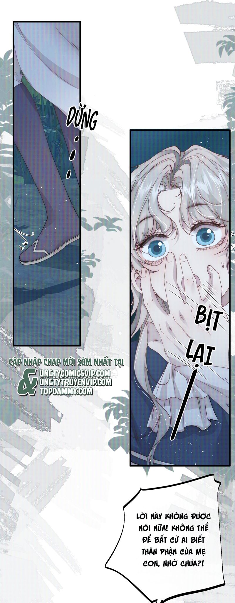 Lồng Tuyết Chapter 8 - Trang 4