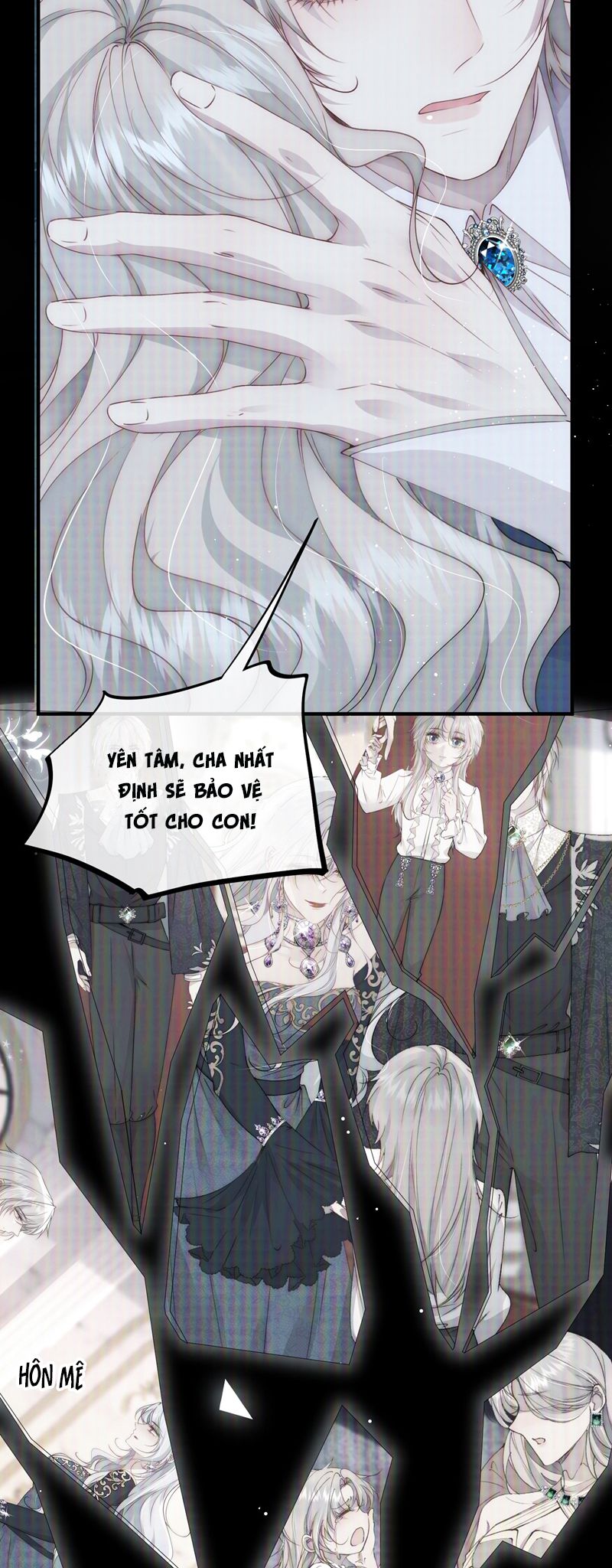 Lồng Tuyết Chapter 8 - Trang 4