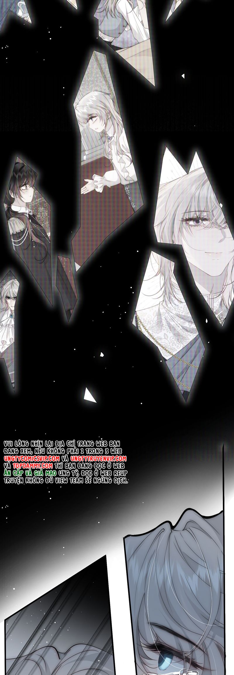 Lồng Tuyết Chapter 8 - Trang 4