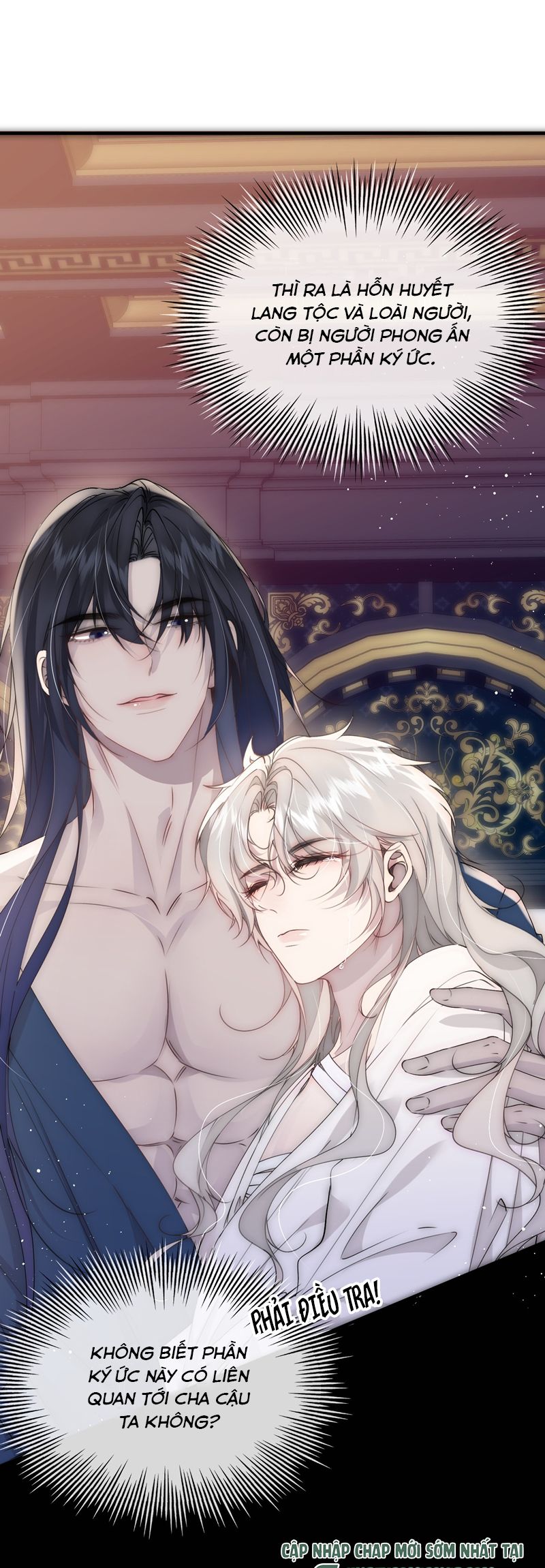 Lồng Tuyết Chapter 8 - Trang 4
