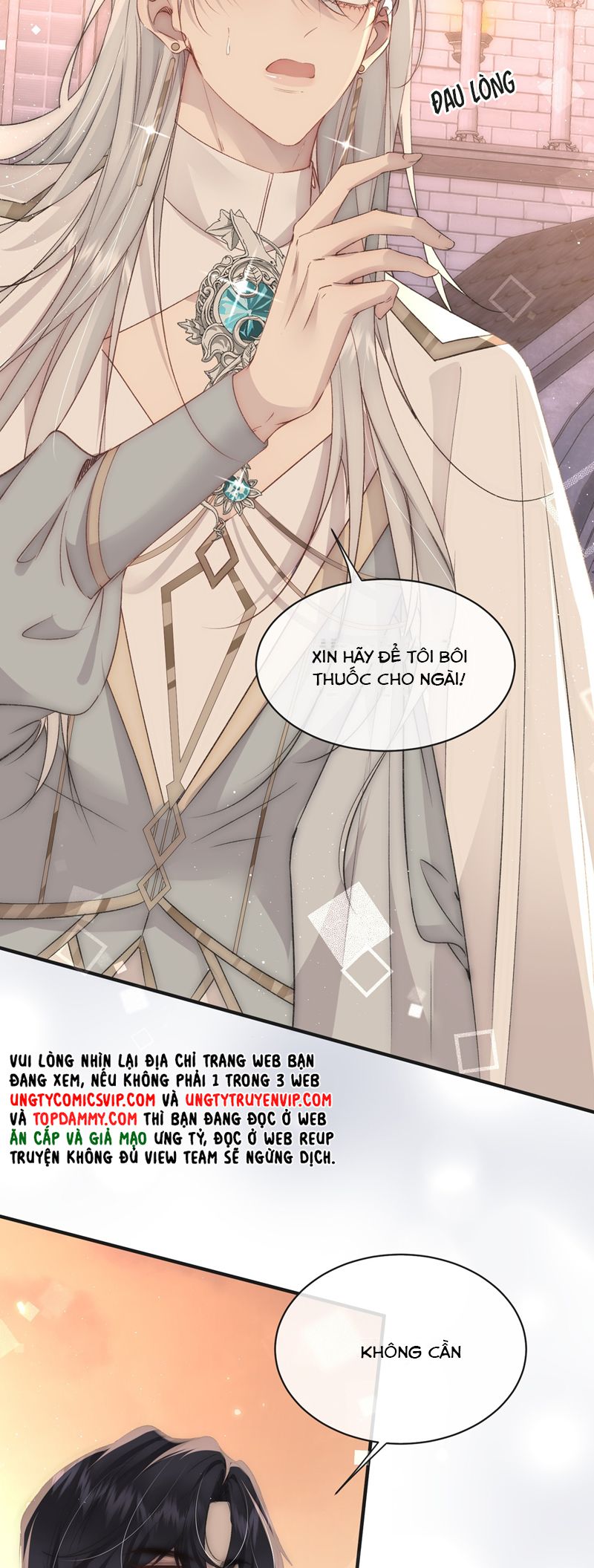 Lồng Tuyết Chapter 8 - Trang 4