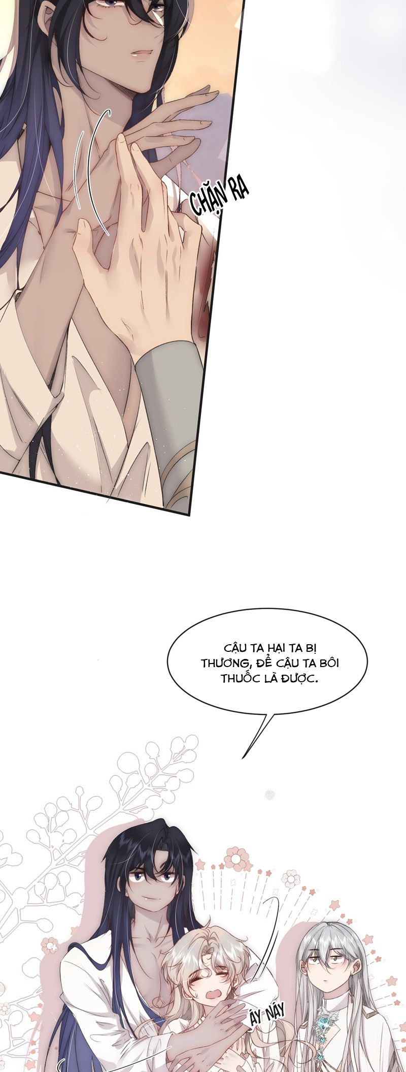 Lồng Tuyết Chapter 8 - Trang 4