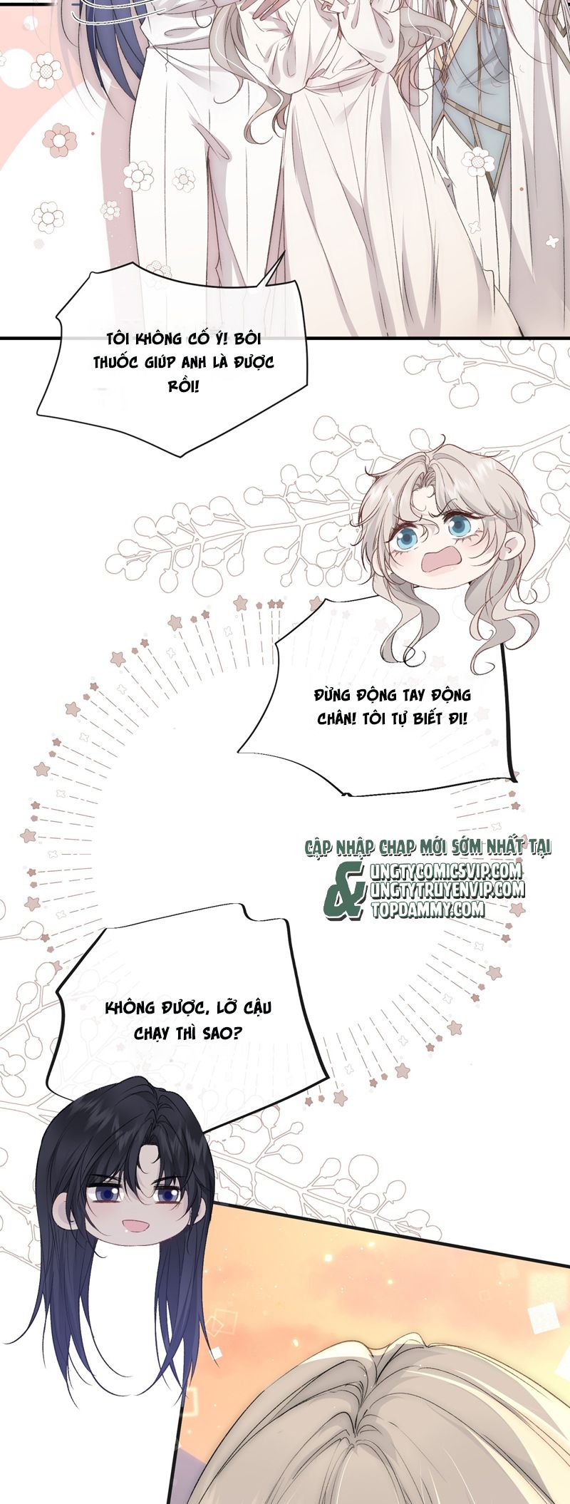 Lồng Tuyết Chapter 8 - Trang 4