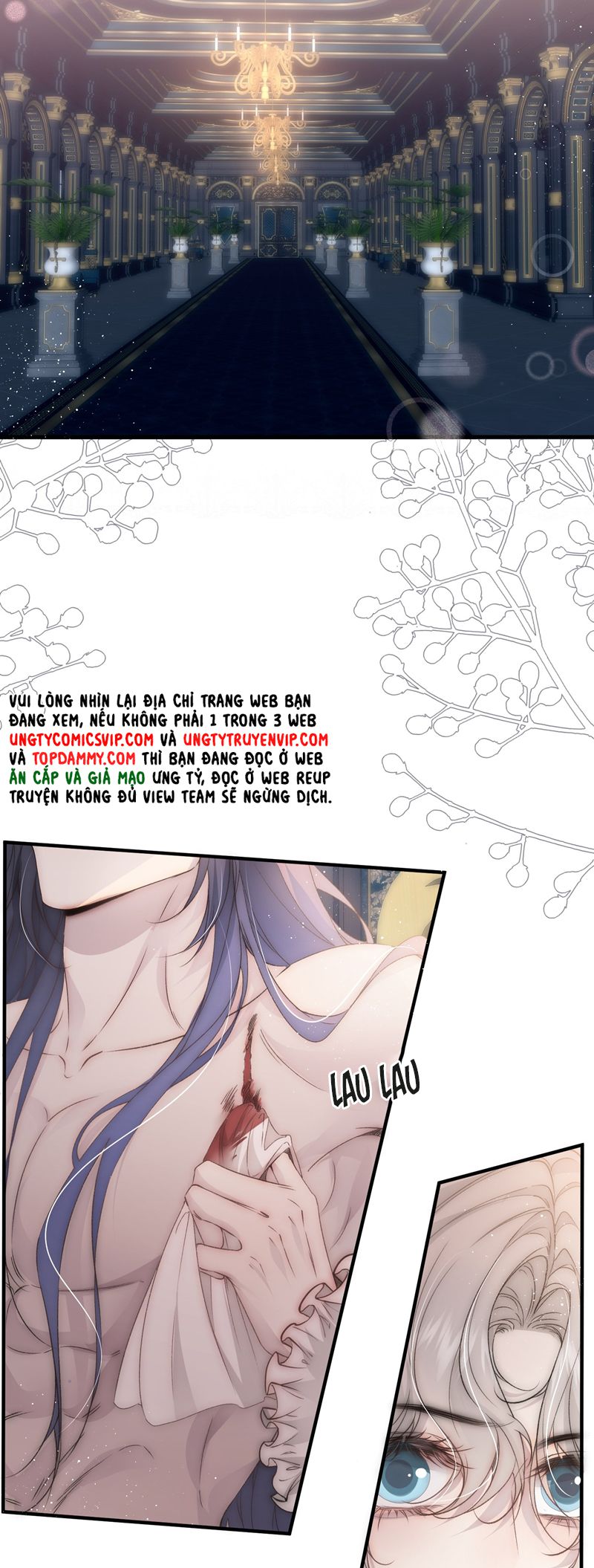 Lồng Tuyết Chapter 8 - Trang 4